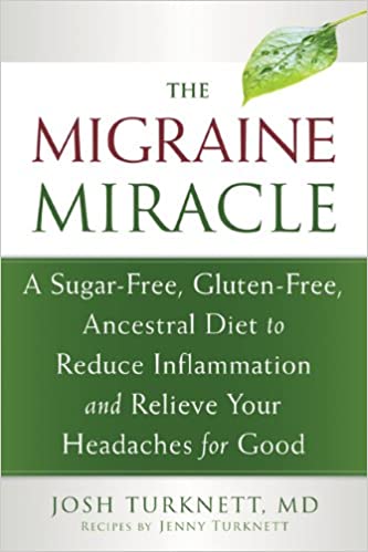 the migraine miracle book