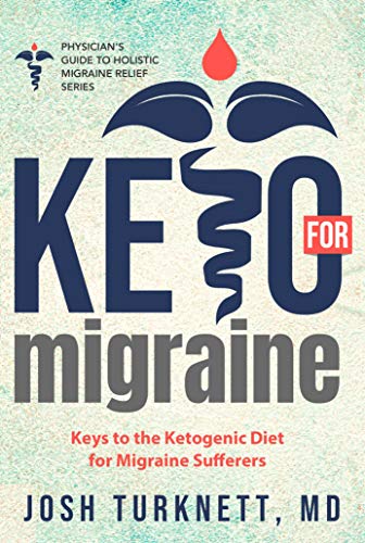 keto for migraine book cover