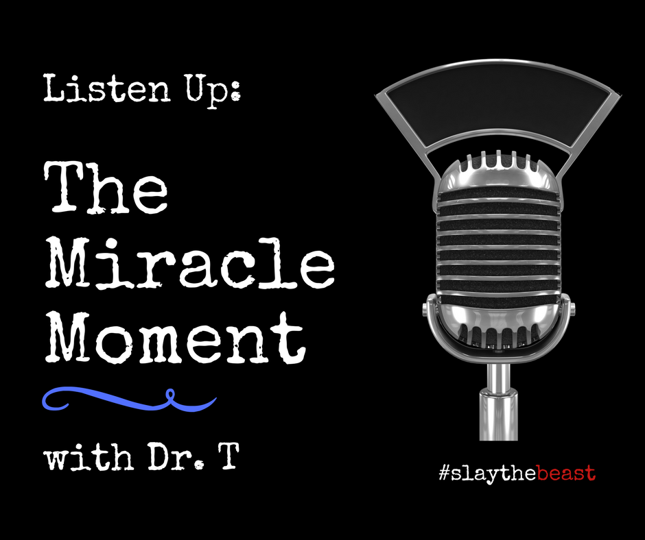 the migraine miracle moment podcast